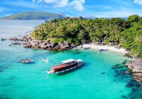 Tour Trung Quốc: Đập Tam Hiệp – Phượng Hoàng Cổ Trấn – Trương Gia Giới – Nghi Xương 6 Ngày 5 Đêm
