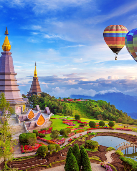 Tour nghỉ dưỡng Trạm Tấu Yên Bái - Suối Giàng 2 Ngày 1 Đêm